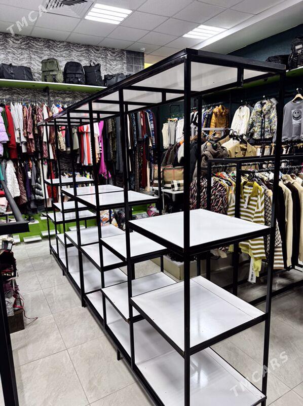 Мебель для  вещей для магазина - Туркменабат - img 3