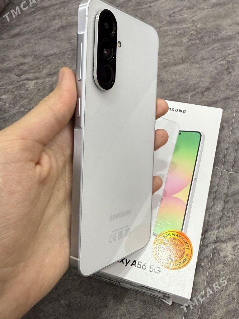 Galaxy A56 5G - Ашхабад - img 5