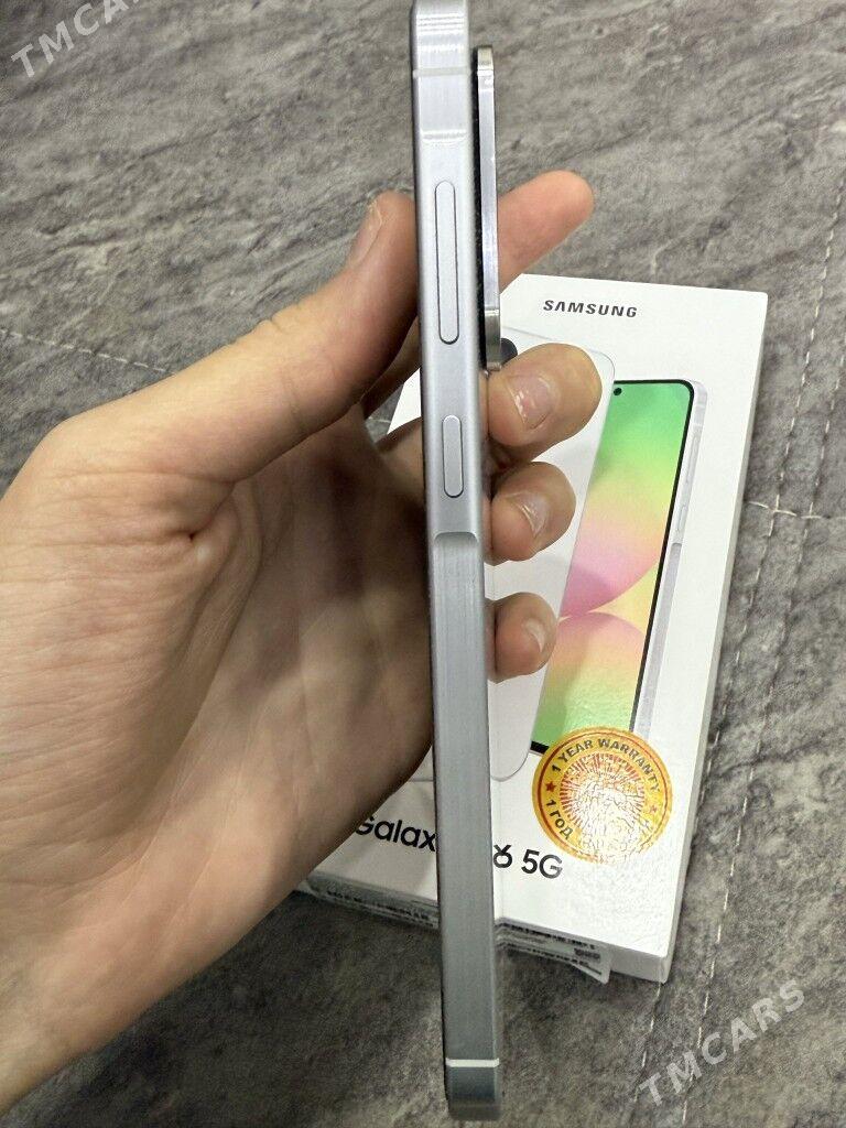 Galaxy A56 5G - Ашхабад - img 4