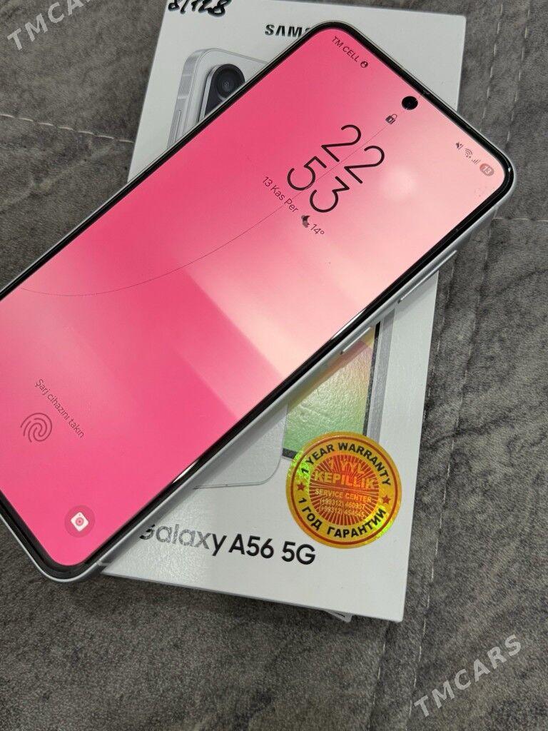 Galaxy A56 5G - Ашхабад - img 3