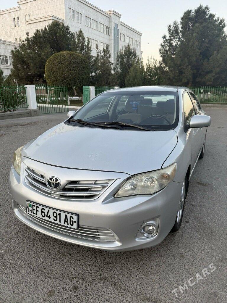 Toyota Corolla 2011 - 165 000 TMT - Aşgabat - img 5