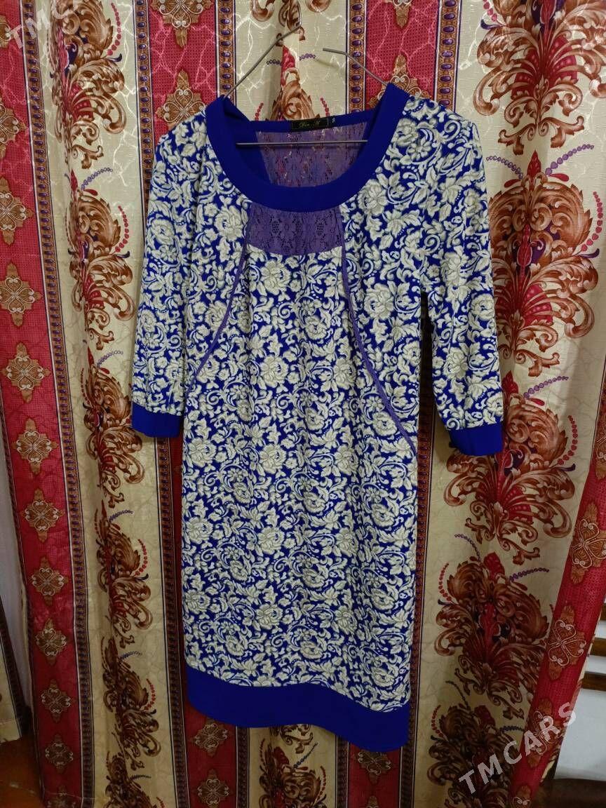 Платье - Каракумский этрап - img 2