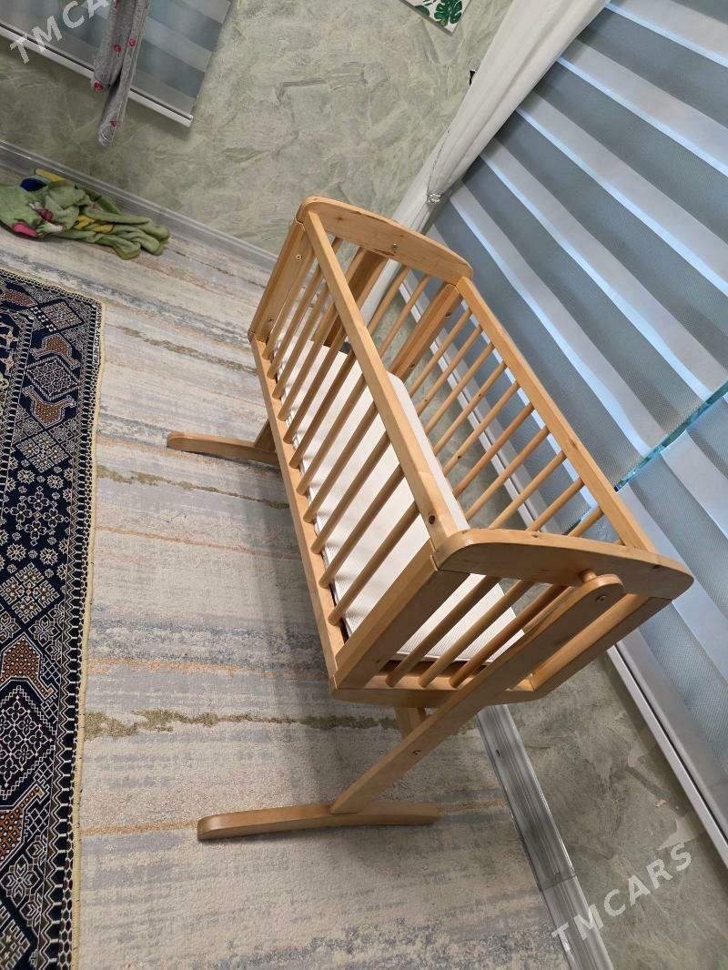 Krowat lyulka salanc - Ашхабад - img 2