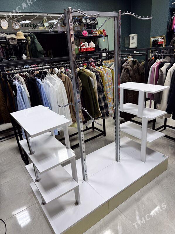 Мебель для магазина - Туркменабат - img 1