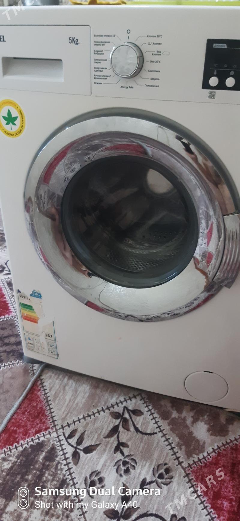 Kirmasyn - Aşgabat - img 2