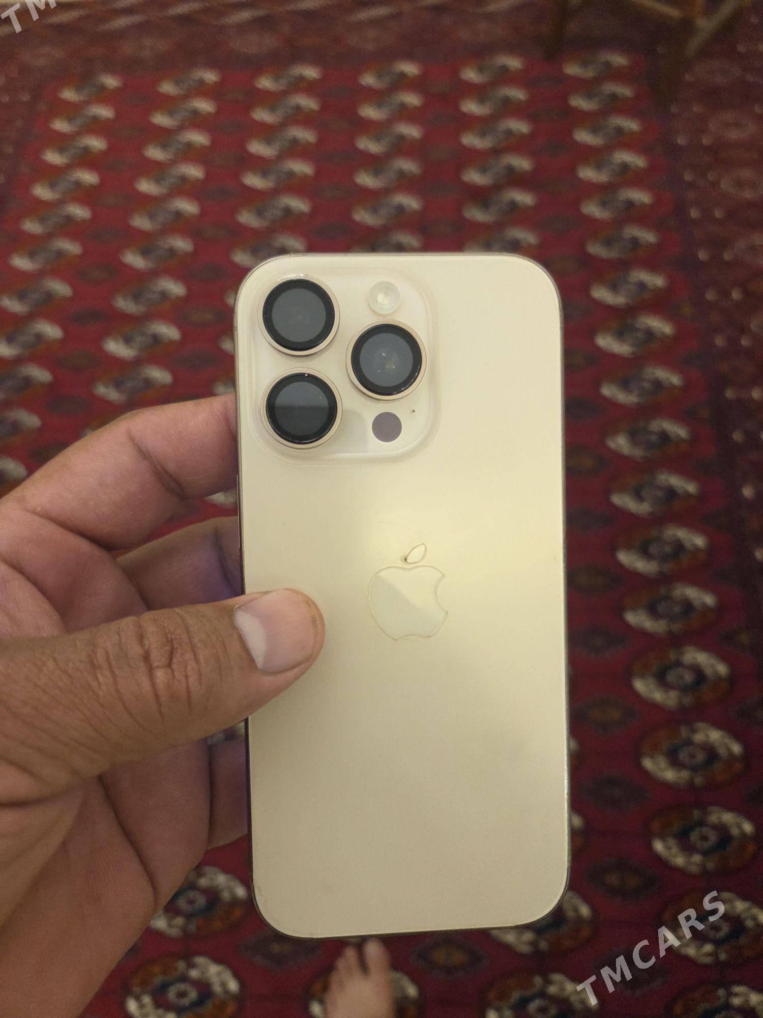 Iphone  16 pro 2 SIM Kart - Ашхабад - img 2