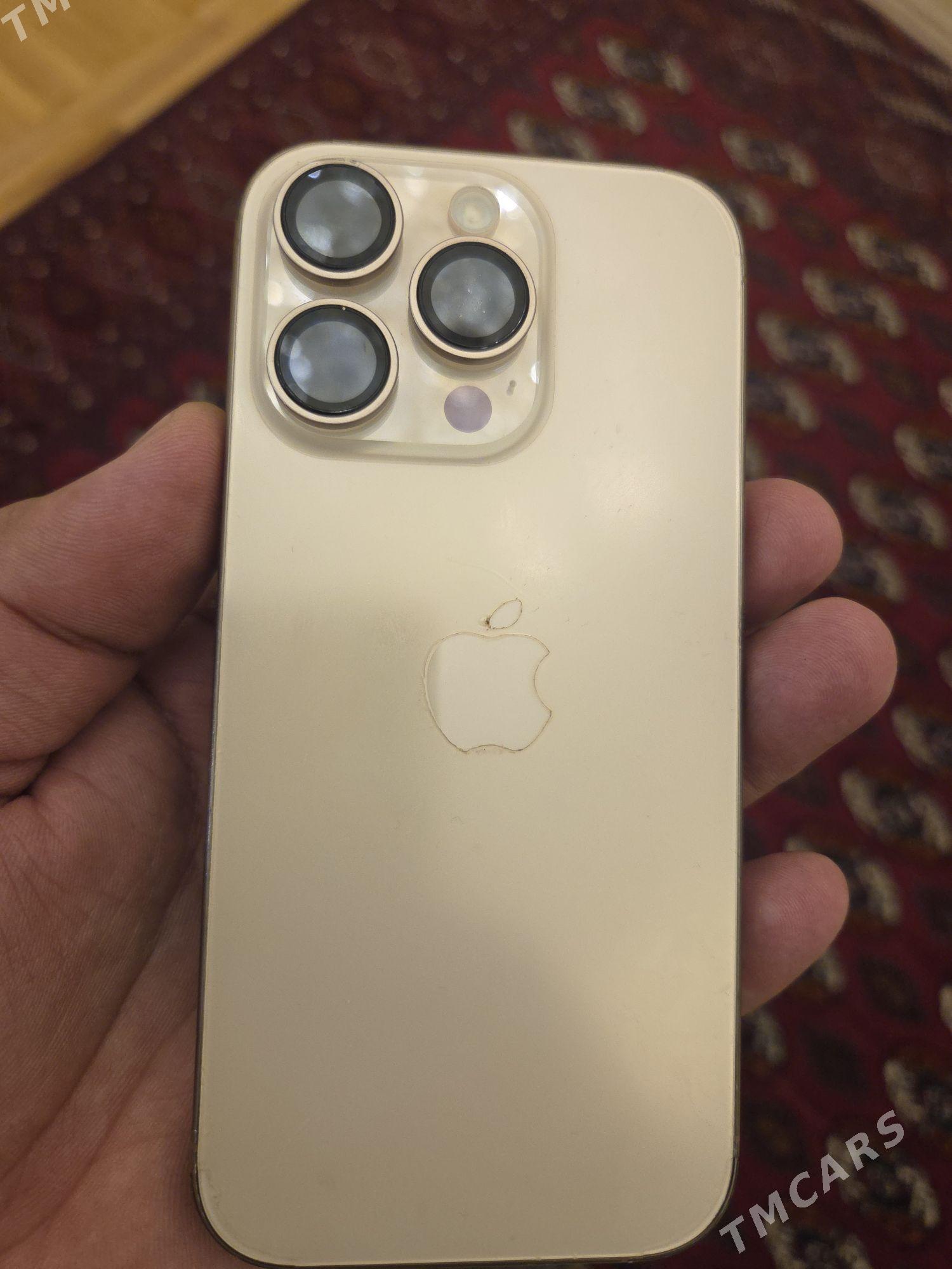 Iphone 16 pro 2 SIM Kart - Ашхабад - img 1