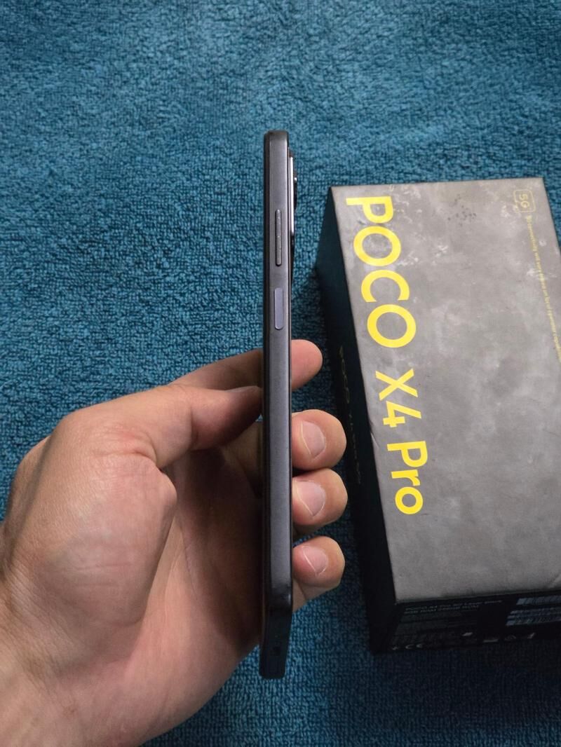 Poco X4 pro. 12/256 - Aşgabat - img 8