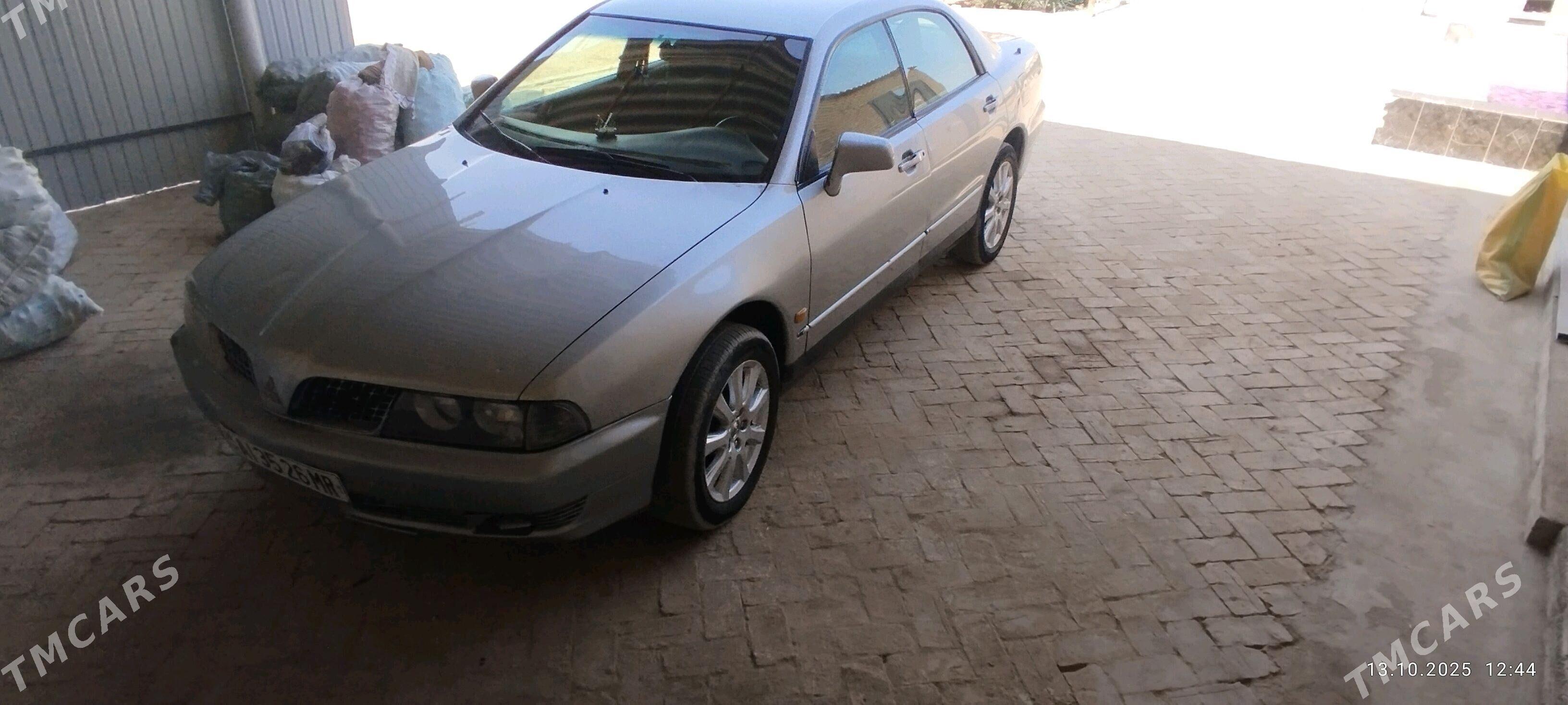 Mitsubishi Lancer 2003 - 60 000 TMT - Garagum etraby - img 2