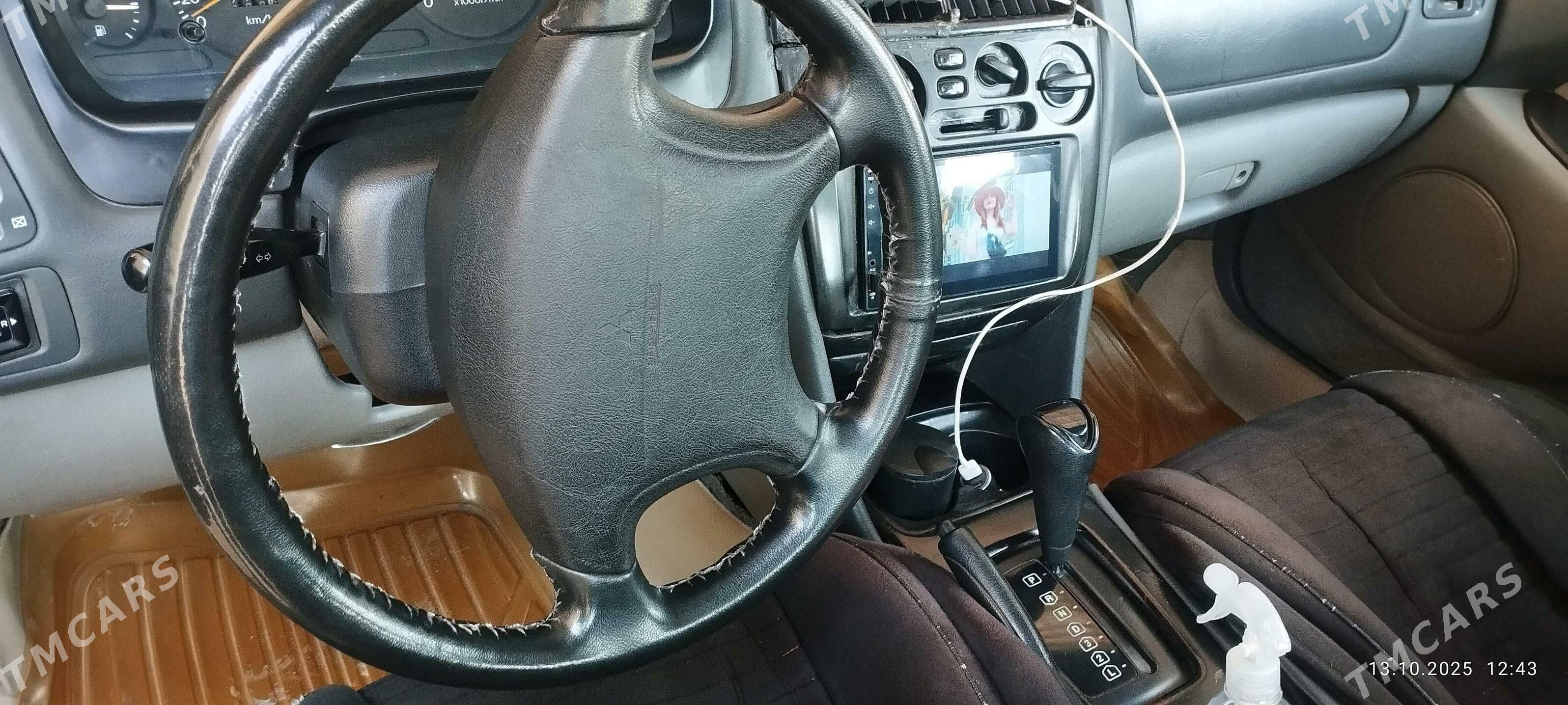 Mitsubishi Lancer 2003 - 60 000 TMT - Garagum etraby - img 3