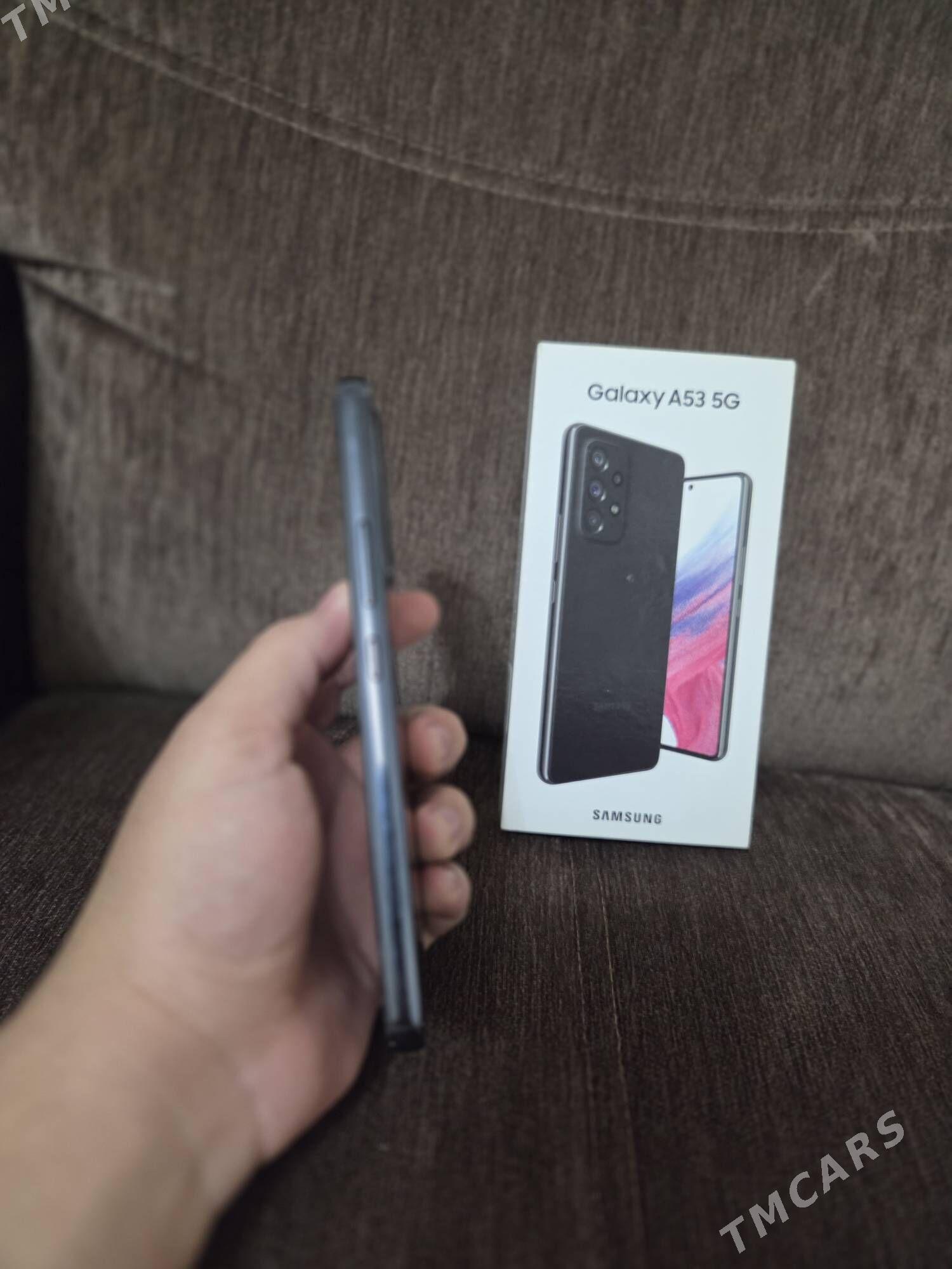 Samsung A53 8/256 - Aşgabat - img 4