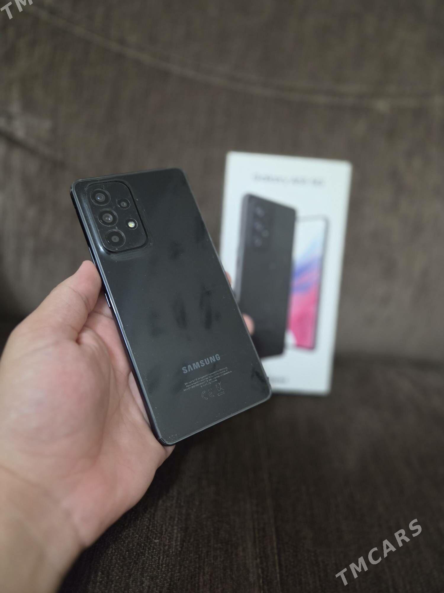 Samsung A53 8/256 - Aşgabat - img 3