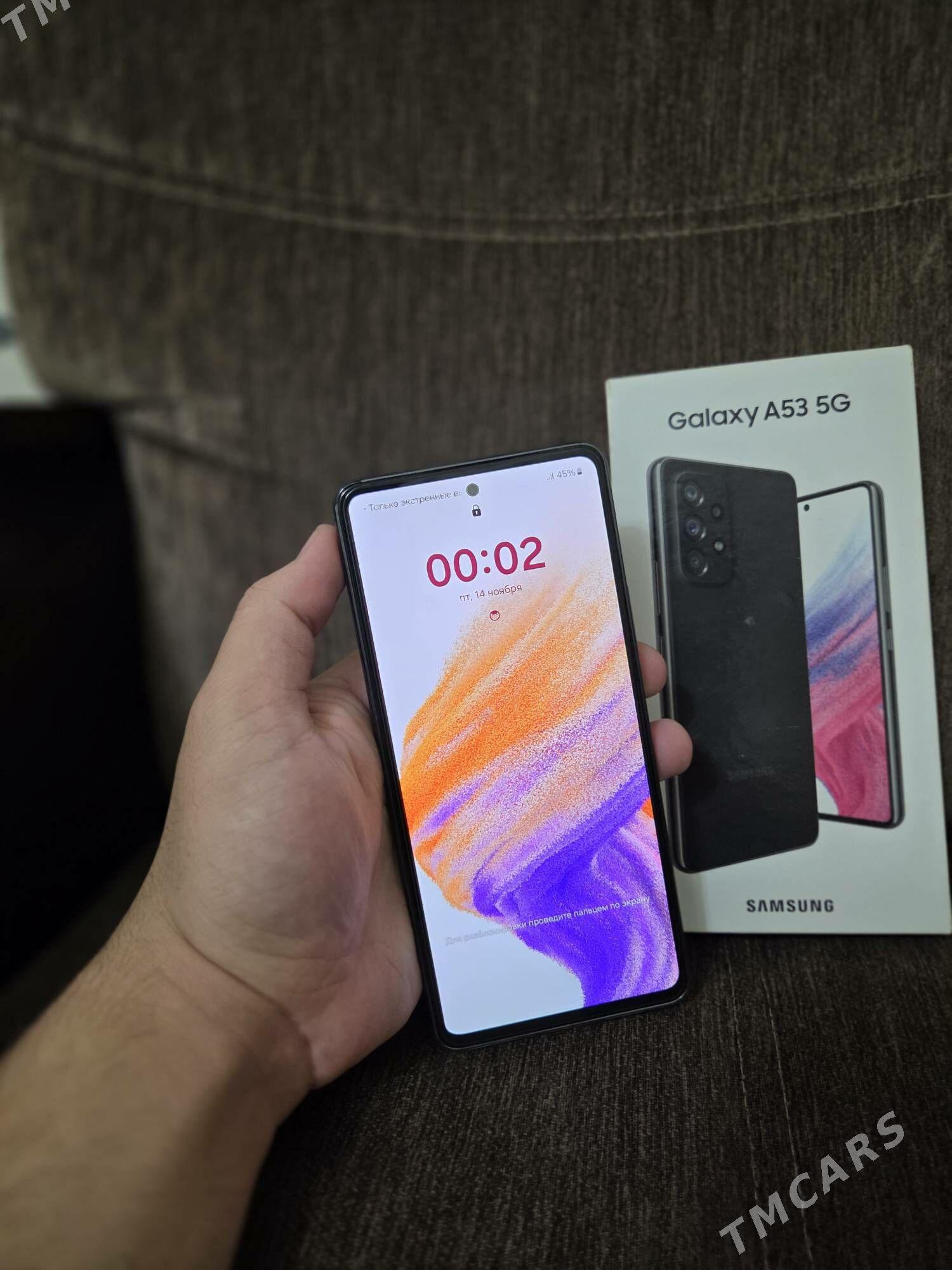 Samsung A53 8/256 - Aşgabat - img 8