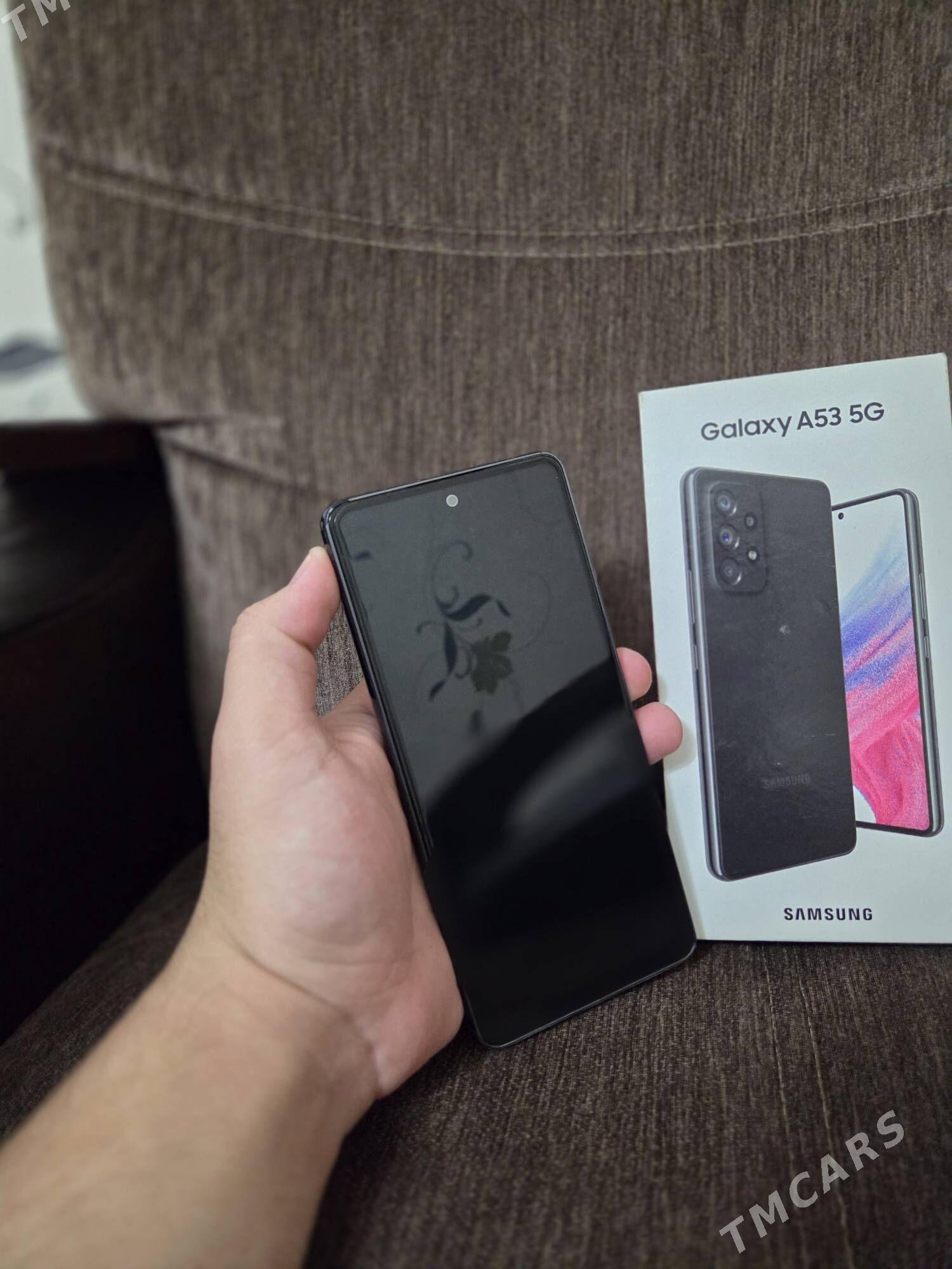 Samsung A53 8/256 - Aşgabat - img 7