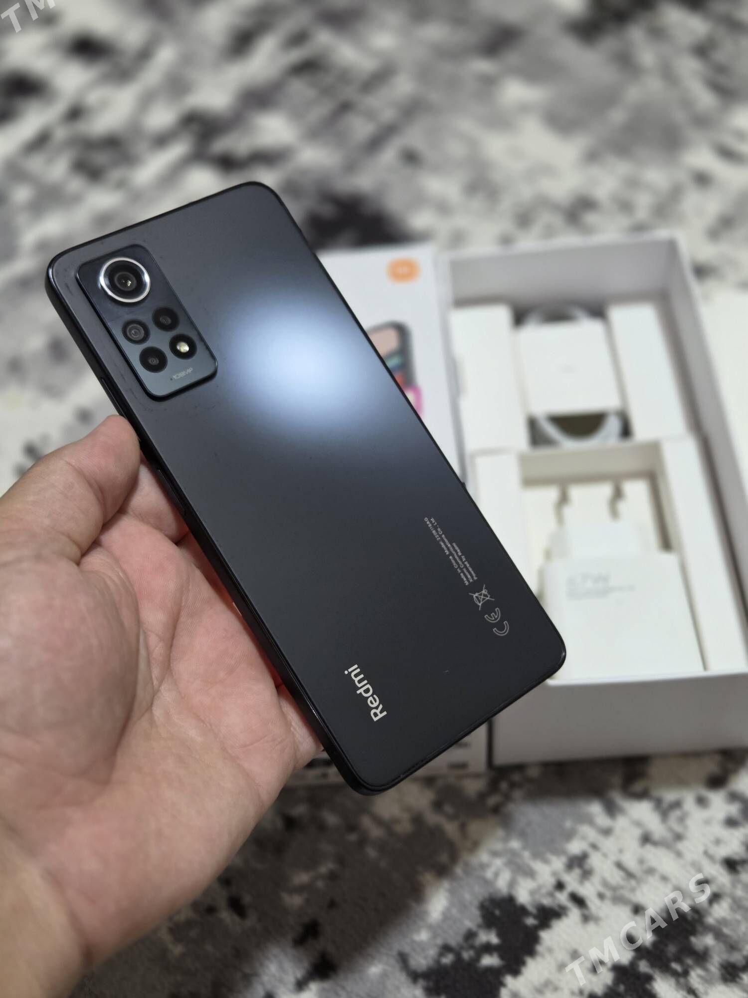 Redmi note 12 pro 8/256 - Aşgabat - img 3