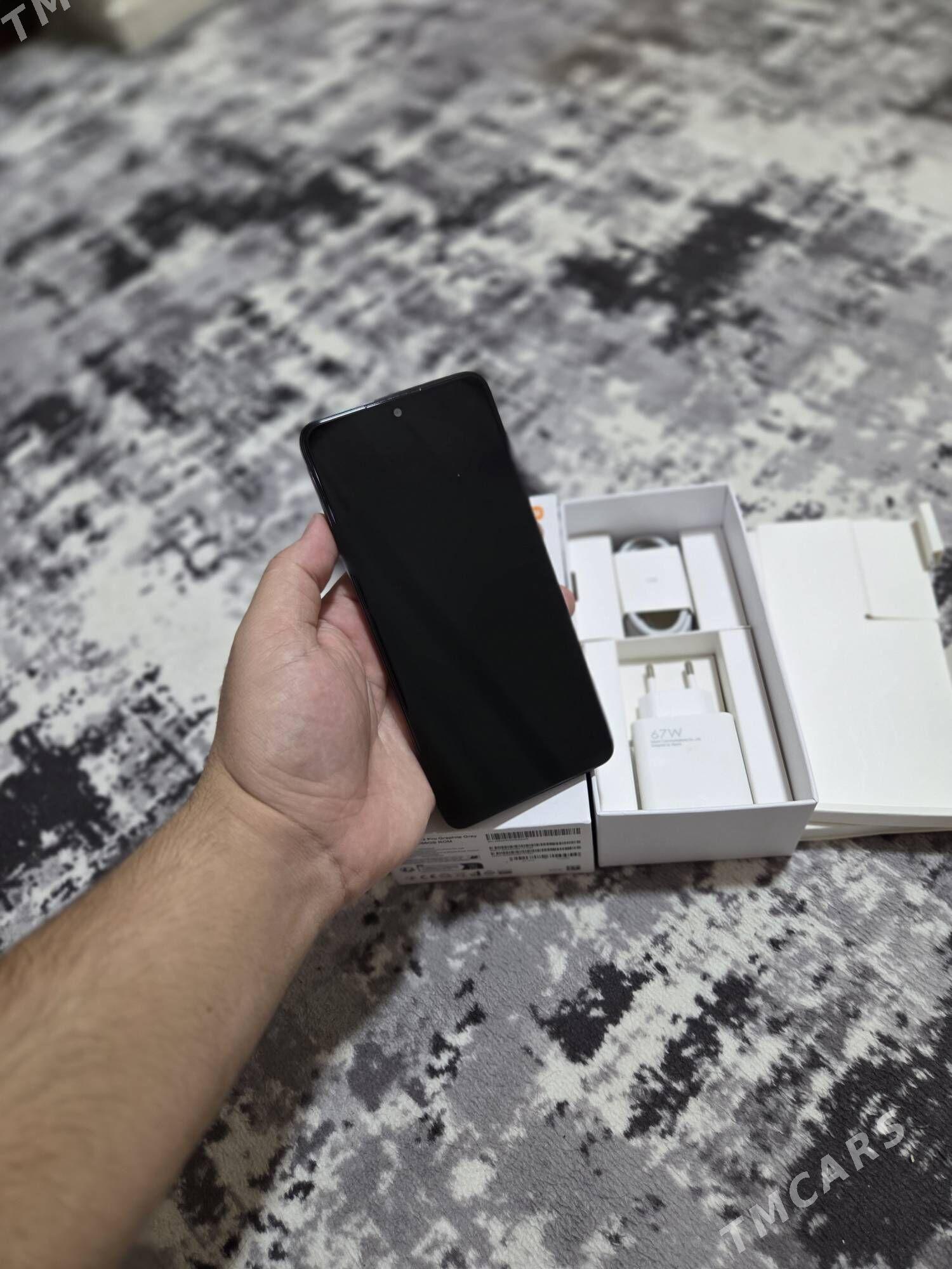 Redmi note 12 pro 8/256 - Aşgabat - img 7