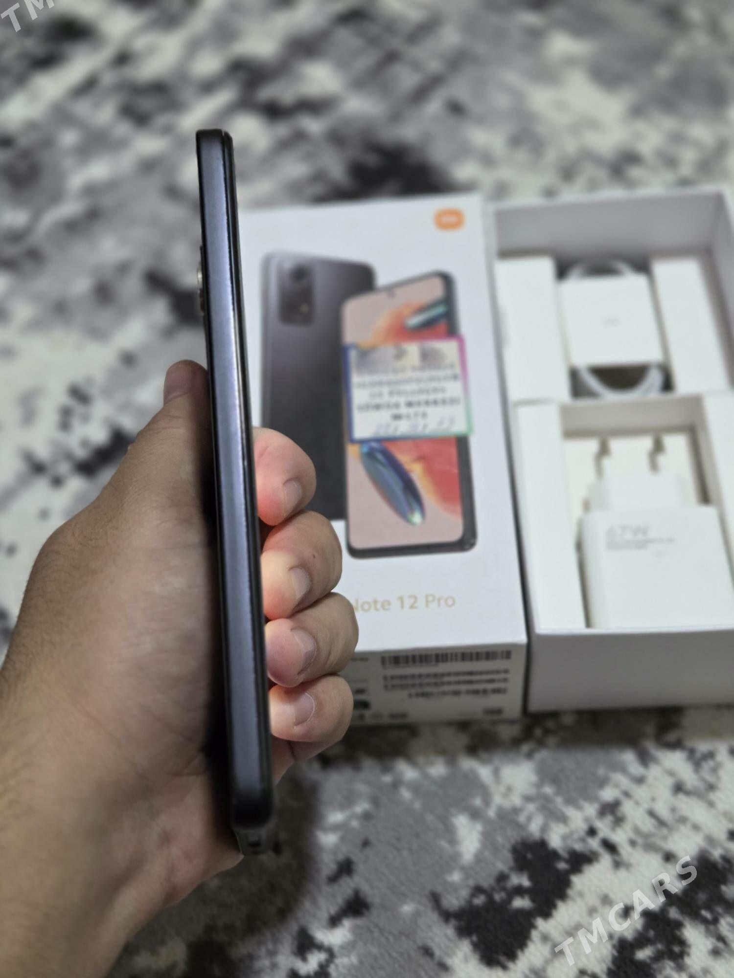 Redmi note 12 pro 8/256 - Aşgabat - img 6