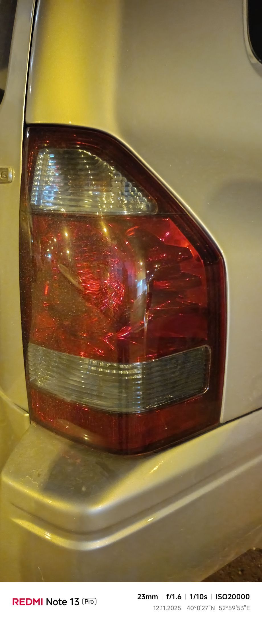 Fara yzky Stopniklar Pajero3 1 800 TMT - Туркменбаши - img 3