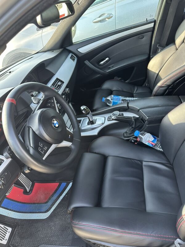 BMW E60 2009 - 288 000 TMT - Türkmenbaşy - img 4