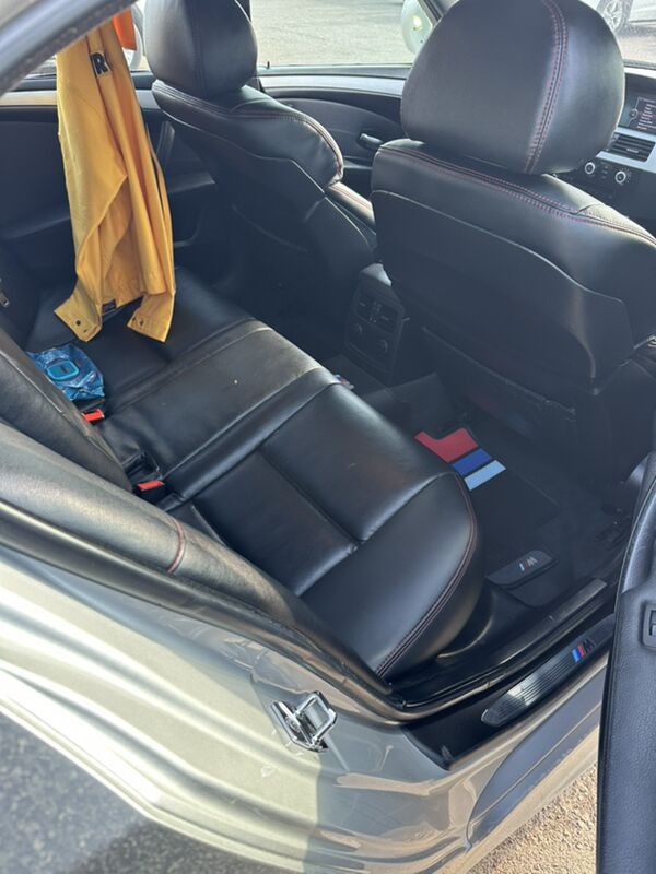 BMW E60 2009 - 288 000 TMT - Türkmenbaşy - img 6