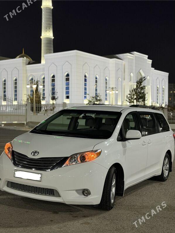 Toyota Sienna 2015 - 410 000 TMT - Aşgabat - img 1