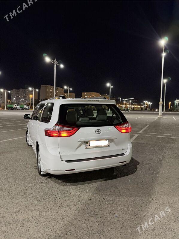 Toyota Sienna 2015 - 410 000 TMT - Aşgabat - img 4