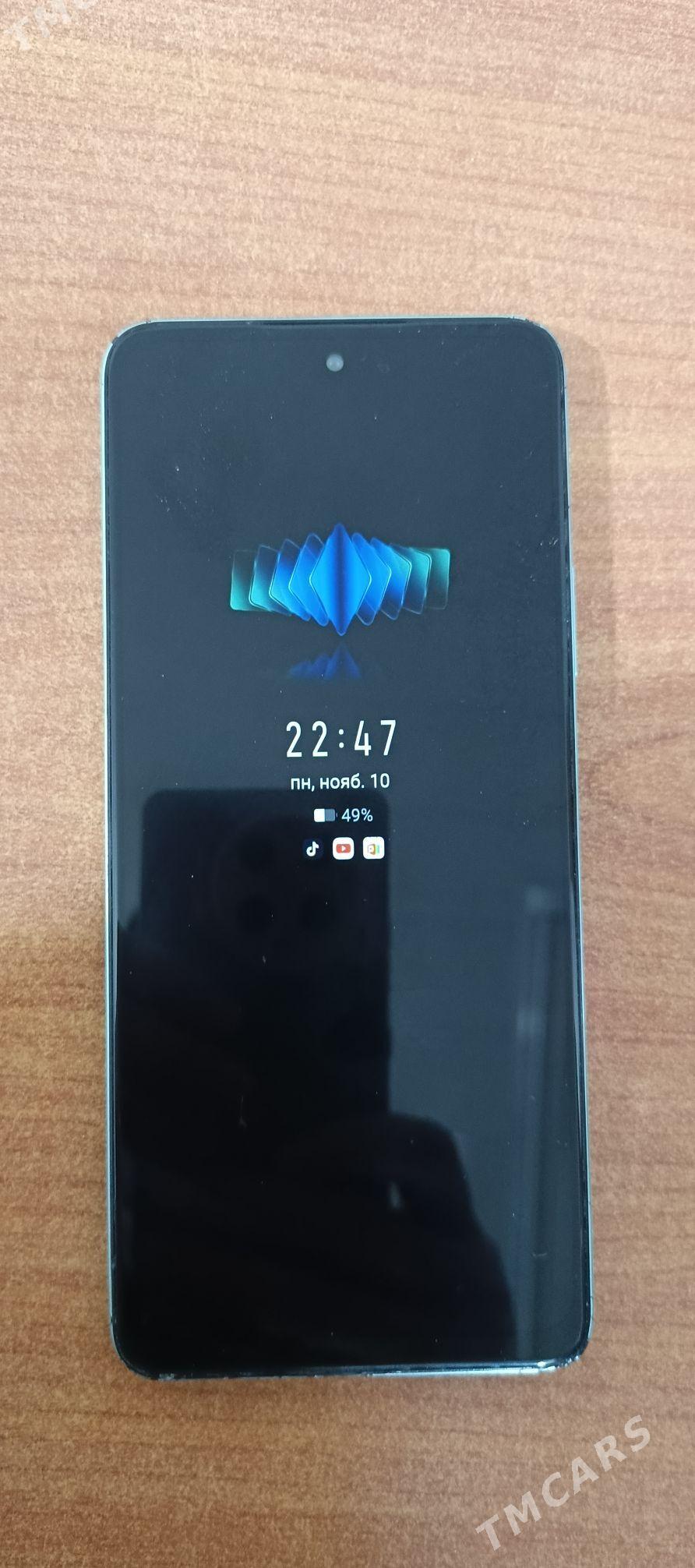 İnfinix hot 50 - Балканабат - img 2