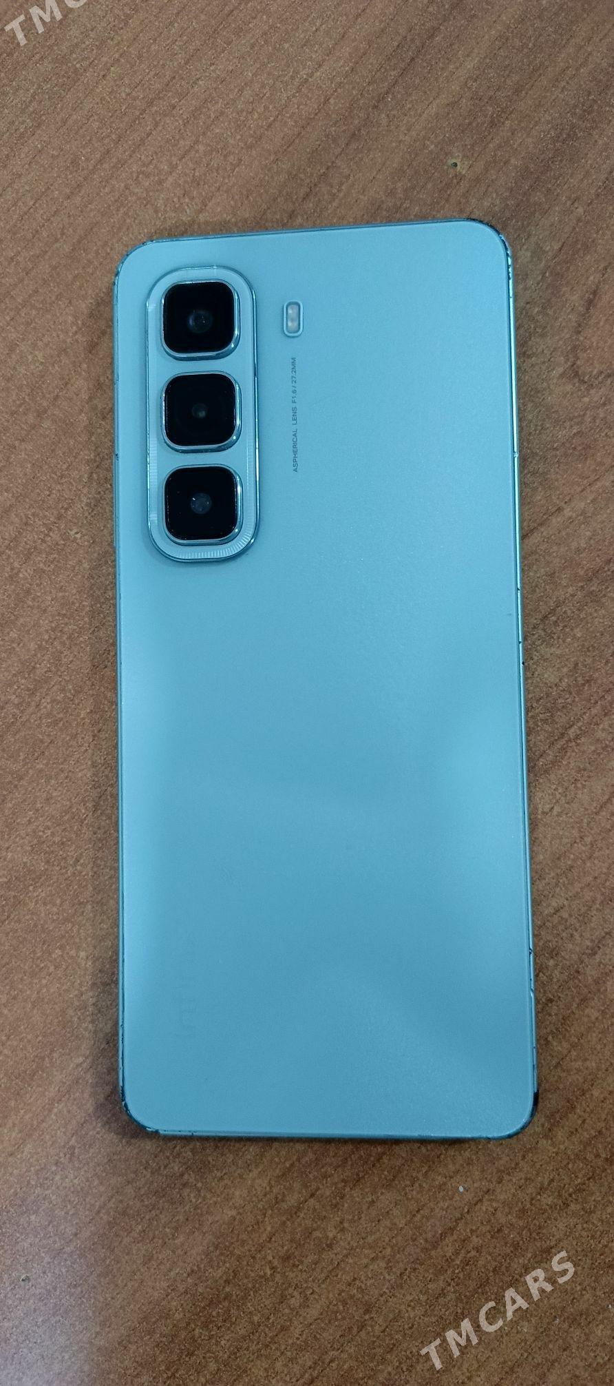 İnfinix hot 50 - Балканабат - img 1