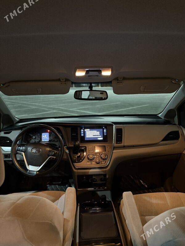 Toyota Sienna 2015 - 410 000 TMT - Aşgabat - img 7