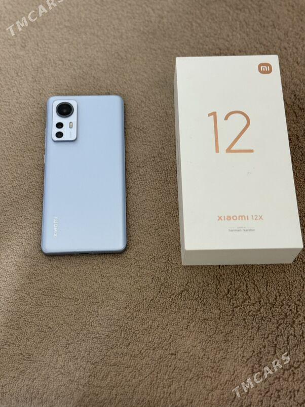 Xiaomi 12X . 8/128 - Ашхабад - img 3
