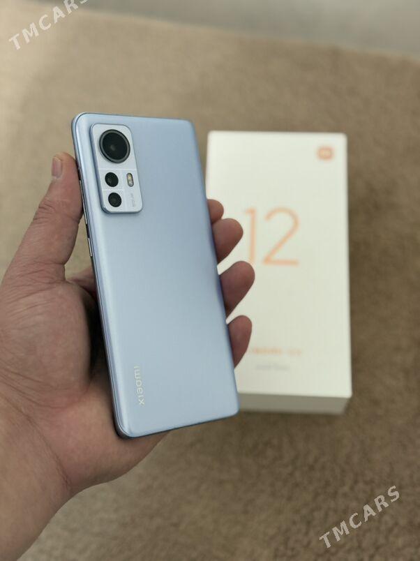 Xiaomi 12X . 8/128 - Ашхабад - img 5
