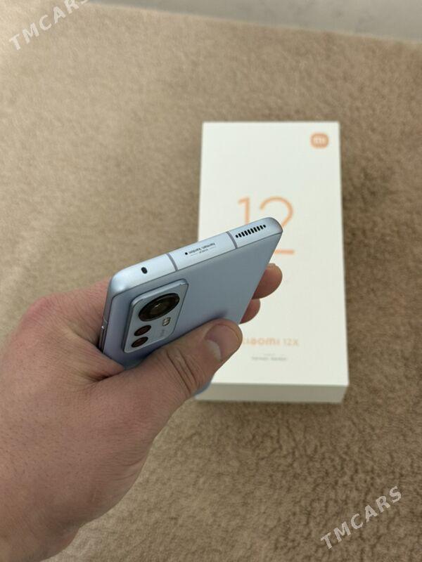 Xiaomi 12X . 8/128 - Ашхабад - img 6