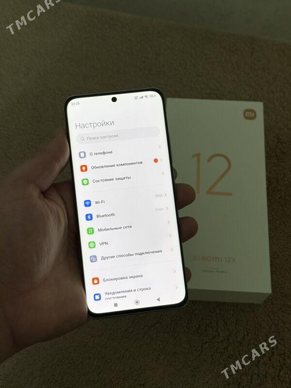 Xiaomi 12X . 8/128 - Ашхабад - img 10
