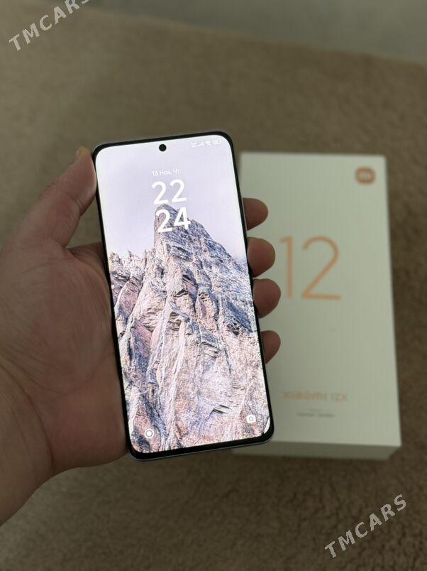 Xiaomi 12X . 8/128 - Ашхабад - img 8