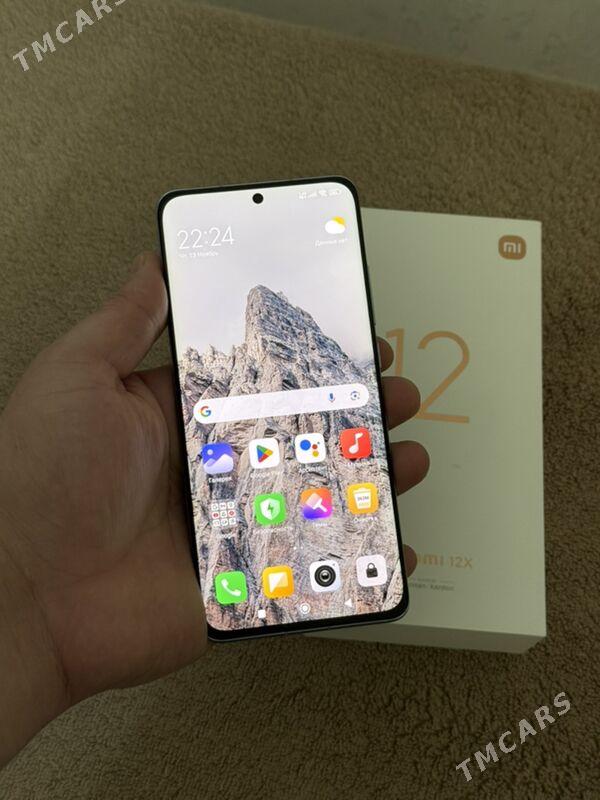 Xiaomi 12X . 8/128 - Ашхабад - img 9