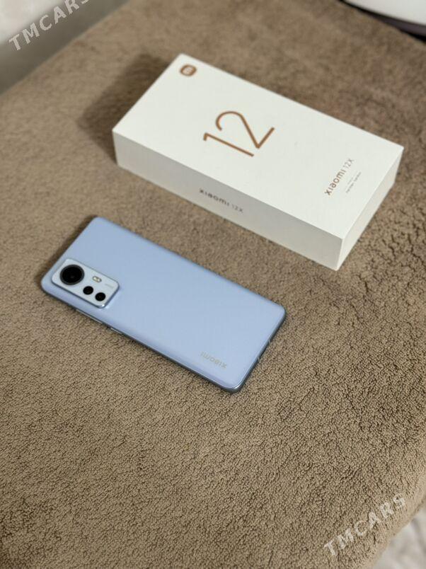 Xiaomi 12X . 8/128 - Ашхабад - img 2
