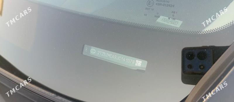 Lexus RX 350 2018 - 660 000 TMT - Aşgabat - img 9