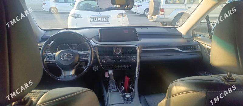 Lexus RX 350 2018 - 660 000 TMT - Aşgabat - img 5