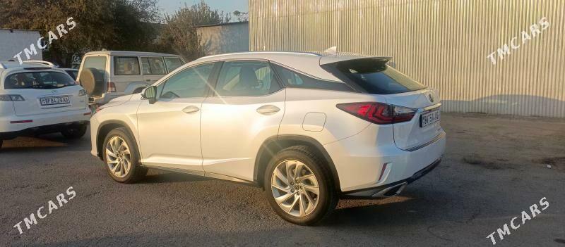 Lexus RX 350 2018 - 660 000 TMT - Aşgabat - img 3