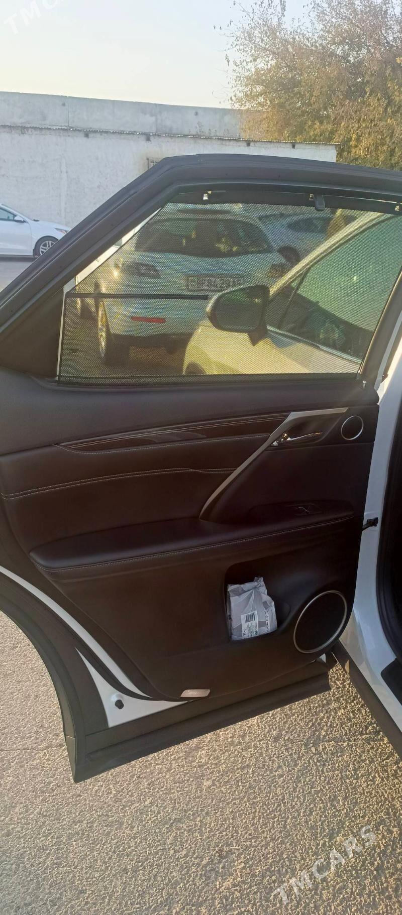 Lexus RX 350 2018 - 660 000 TMT - Aşgabat - img 6