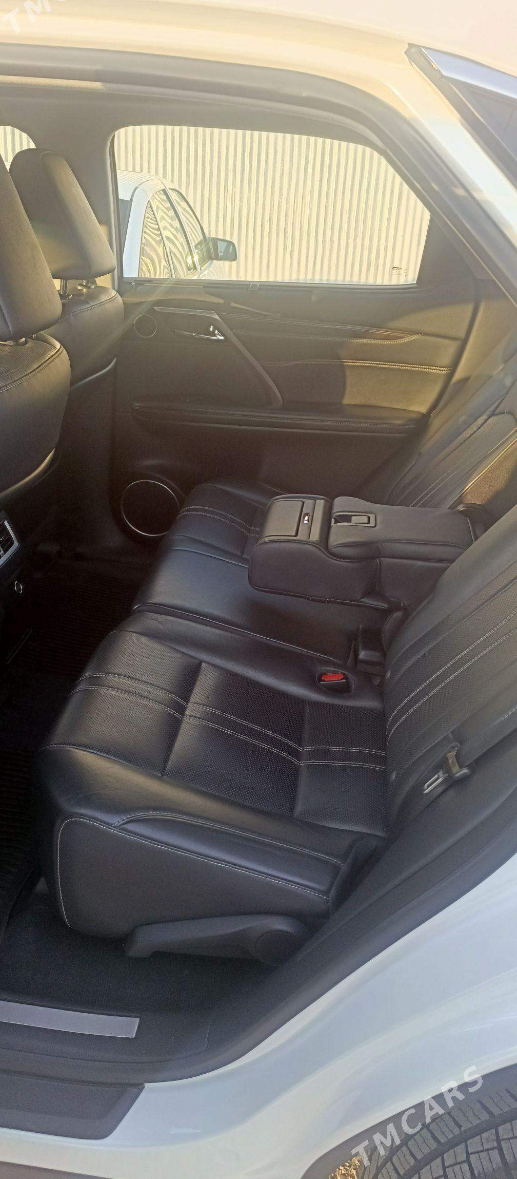 Lexus RX 350 2018 - 660 000 TMT - Aşgabat - img 7