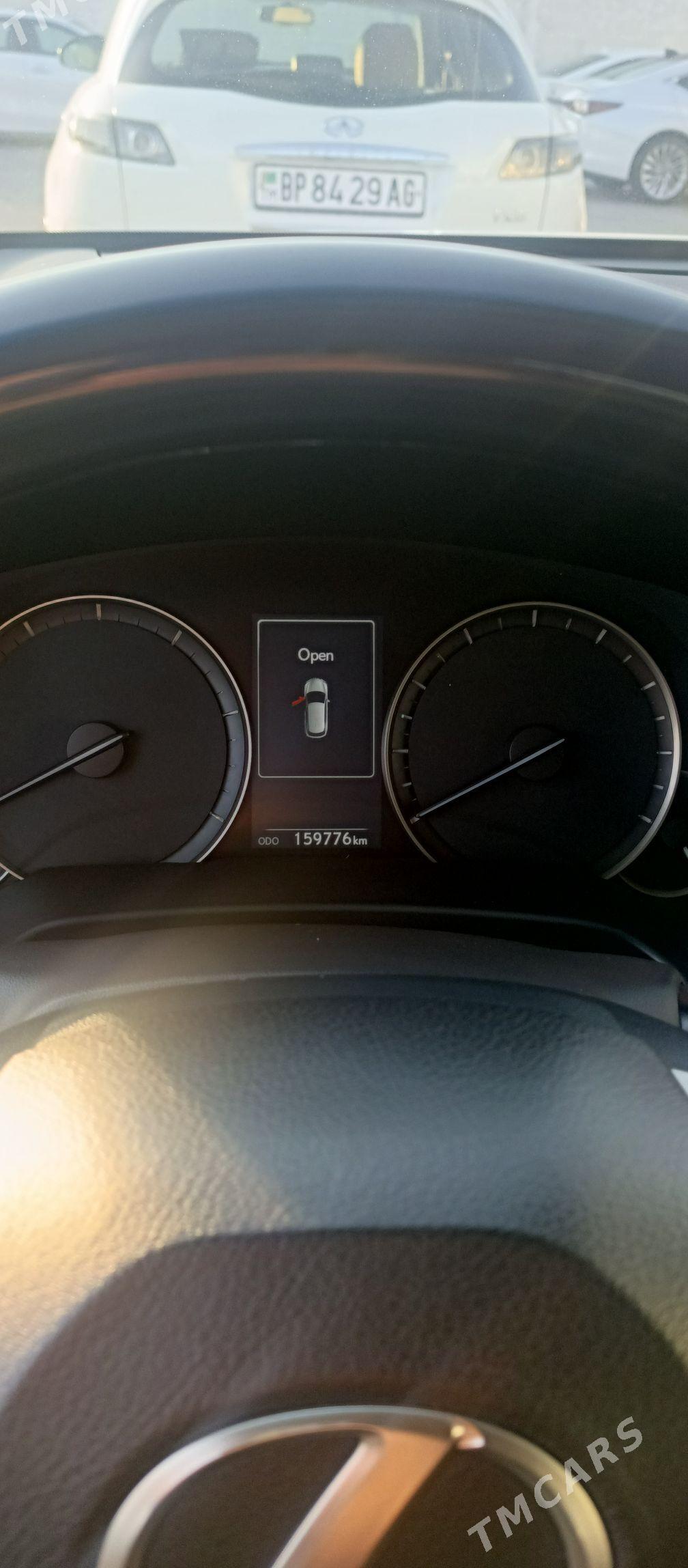 Lexus RX 350 2018 - 660 000 TMT - Aşgabat - img 8