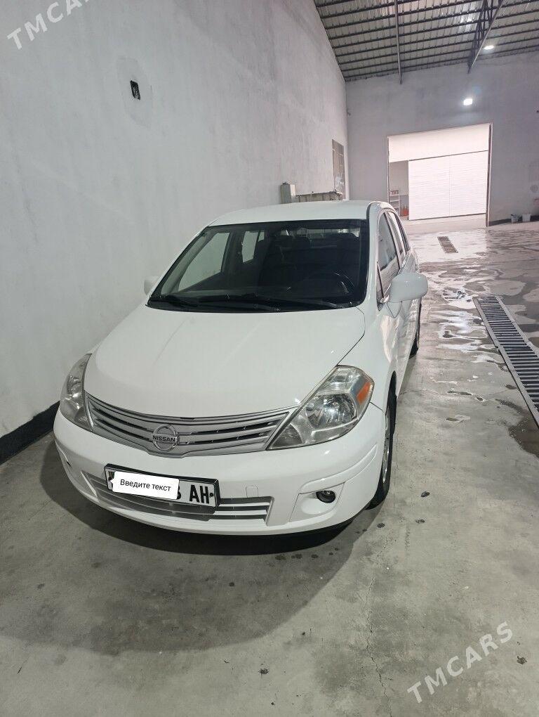 Nissan Versa 2008 - 115 000 TMT - Änew - img 1