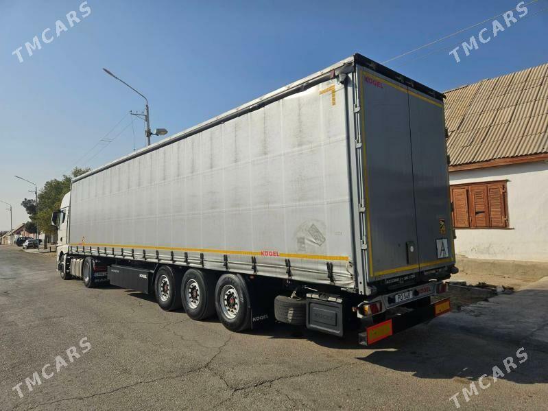 Man TGS 2021 - 1 000 000 TMT - Балканабат - img 4