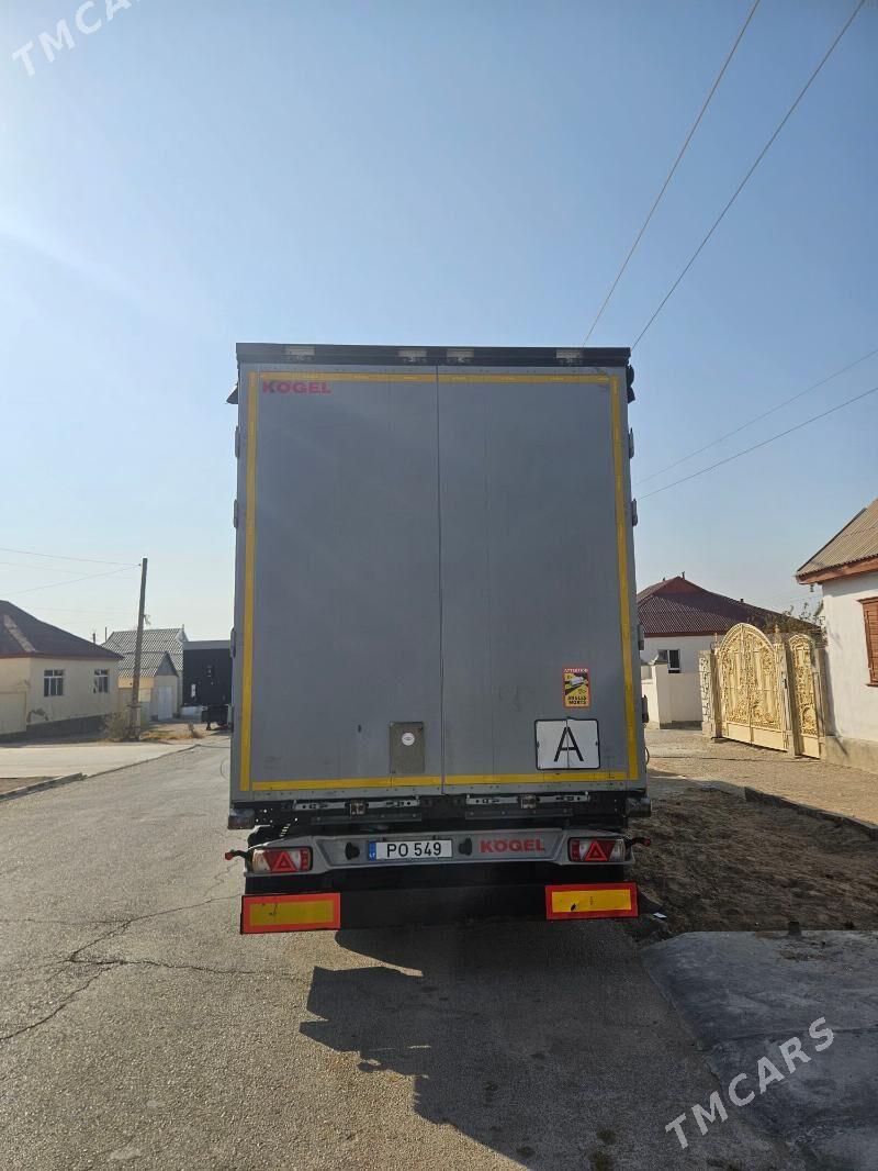 Man TGS 2021 - 1 000 000 TMT - Балканабат - img 5