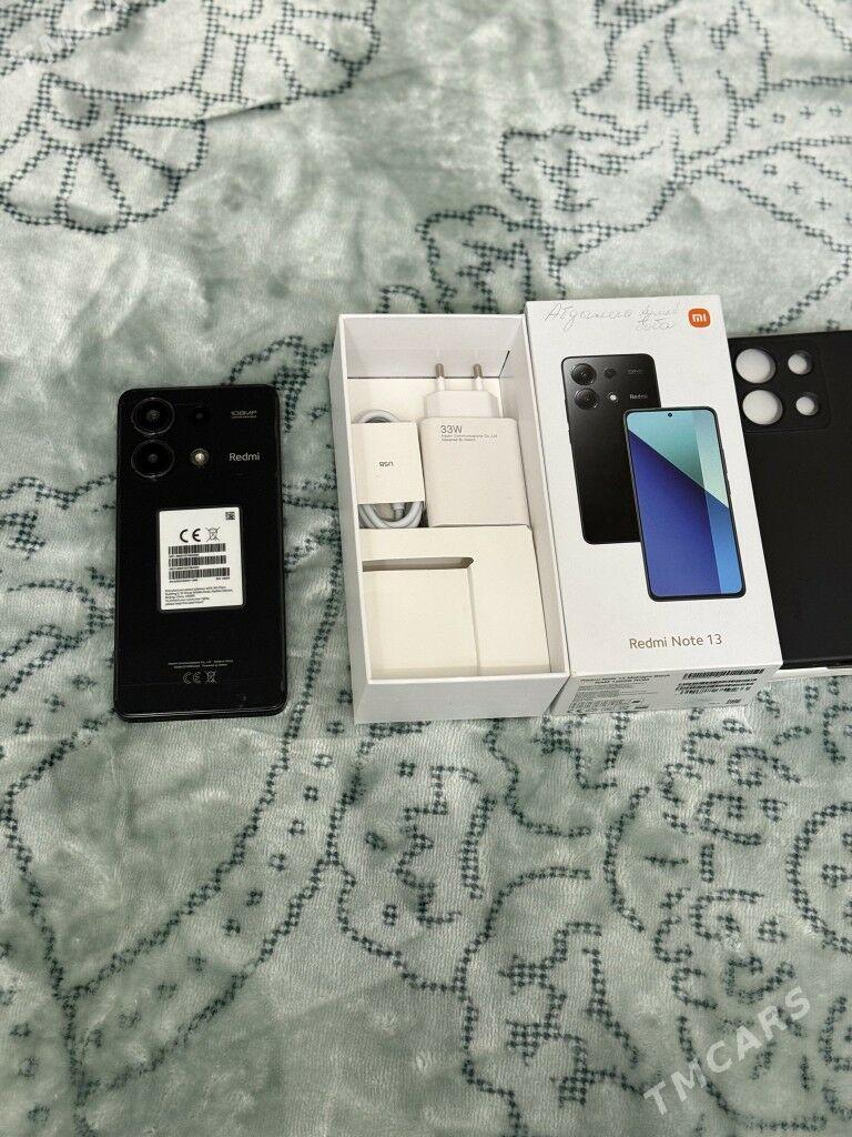 Redmi note13 8/128 - Ашхабад - img 3