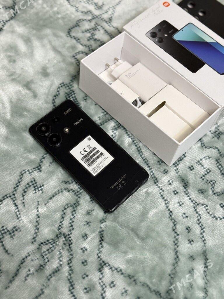 Redmi note13 8/128 - Ашхабад - img 2