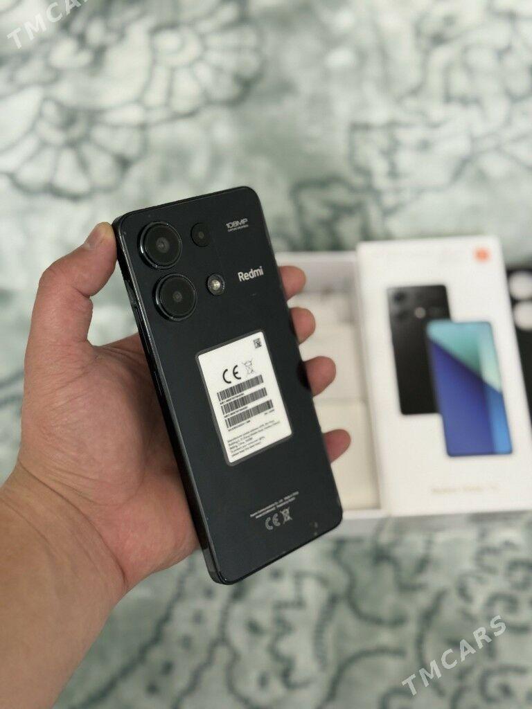 Redmi note13 8/128 - Ашхабад - img 5