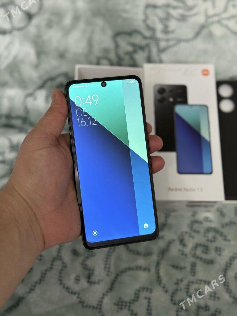 Redmi note13 8/128 - Ашхабад - img 9