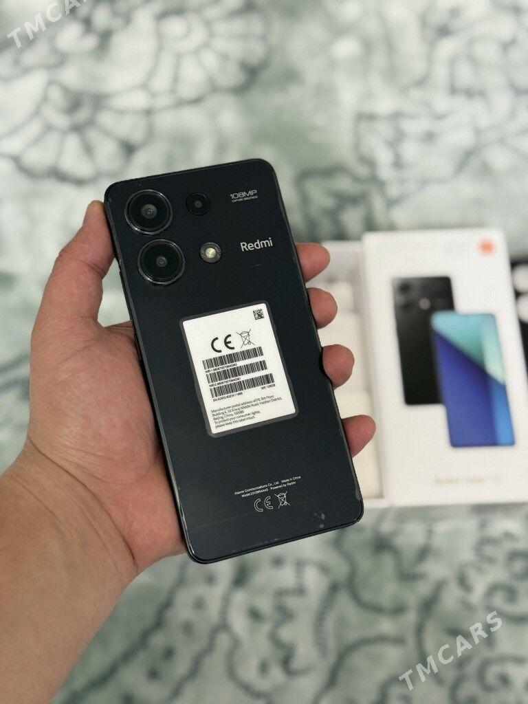 Redmi note13 8/128 - Ашхабад - img 4